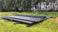 В Волжск привезли 500 метров труб для замены аварийного водовода
