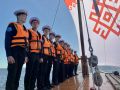Юнги парусника «Святой Косма» вернулись в Марий Эл после 38-дневного похода