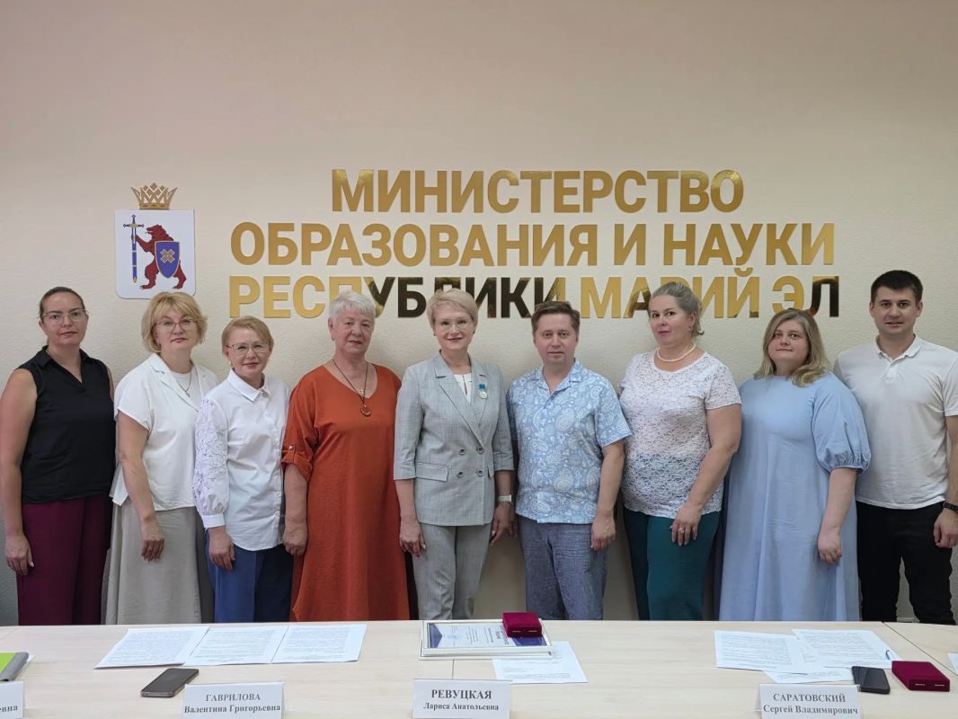 В Марий Эл создадут совет по духовно-нравственному и патриотическому воспитанию В Марий Эл создадут совет по духовно-нравственному и патриотическому воспитанию