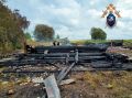 В Республике Марий Эл проводится проверка по факту гибели мужчины при пожаре
