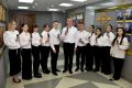 Министр внутренних дел по Республике Марий Эл вручил первые офицерские погоны