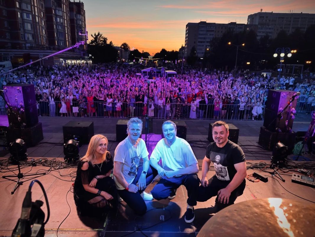 День города прошёл, а впечатления, воспоминания и много ярких фото остались! День города прошёл, а впечатления, воспоминания и много ярких фото остались!