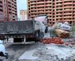 В Йошкар-Оле во время погрузочно-разгрузочных работ на строительной площадке погиб 56-летний каменщик