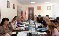 В Государственном Собрании состоялся «круглый стол» по вопросам подготовки к празднованию Дня языков народов Российской Федерации