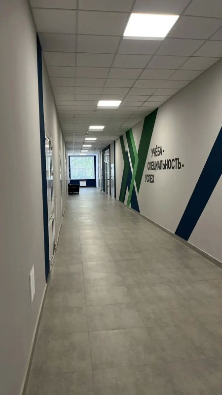 В Марий Эл обновляются здания учреждений среднего профессионального образования по федеральному проекту «Профессионалитет» В Марий Эл обновляются здания учреждений среднего профессионального образования по федеральному проекту «Профессионалитет»