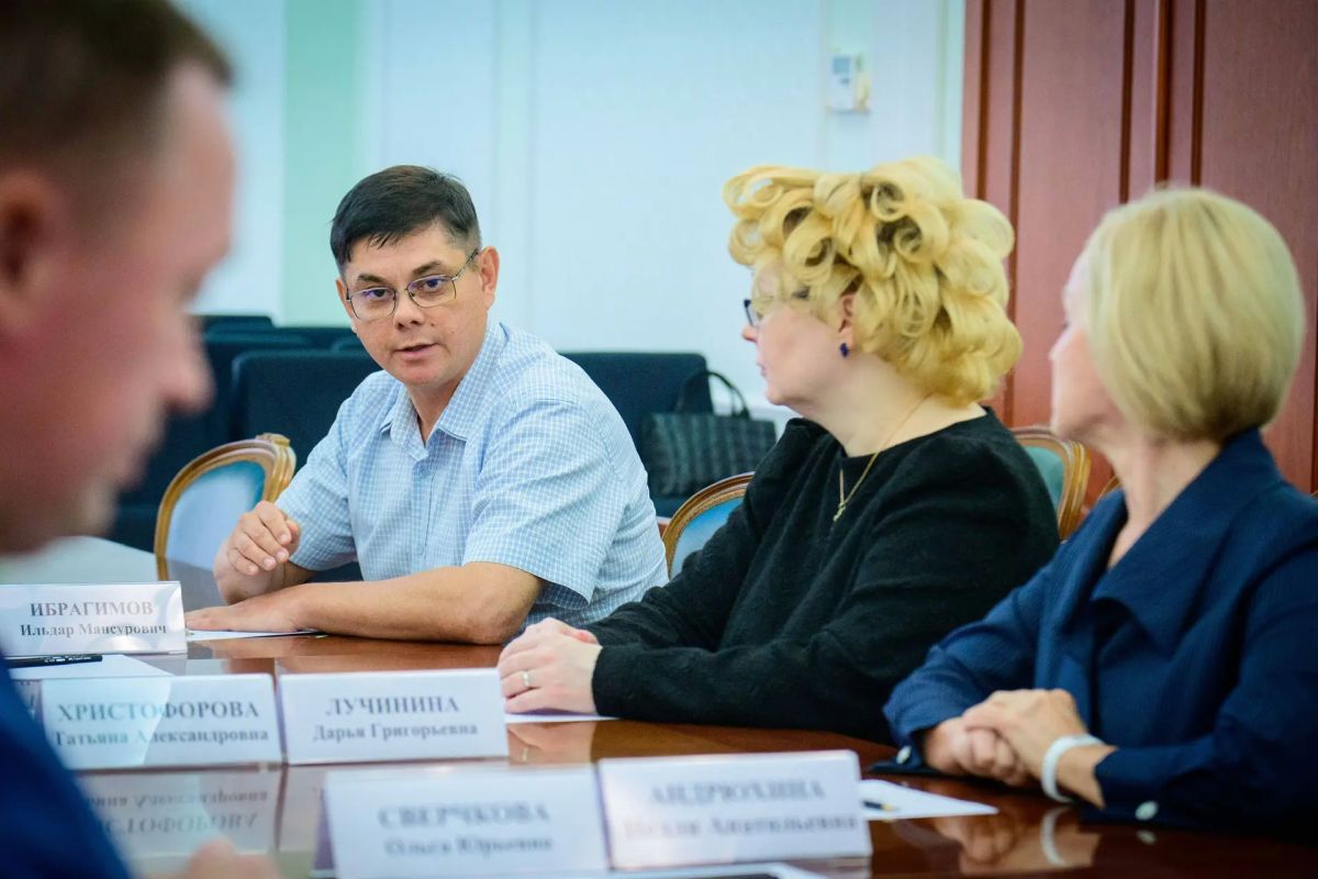 По поручению Юрия Зайцева в Марий Эл заработает «Кардиопатруль» По поручению Юрия Зайцева в Марий Эл заработает «Кардиопатруль»