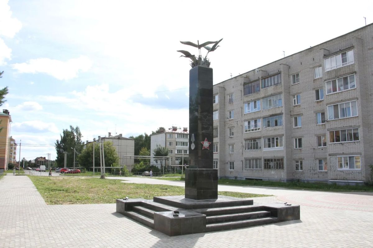 В рамках федерального проекта «Формирование комфортной городской среды» нацпроекта «Инфраструктура для жизни» в посёлке Руэм завершилось благоустройство бульвара Победы