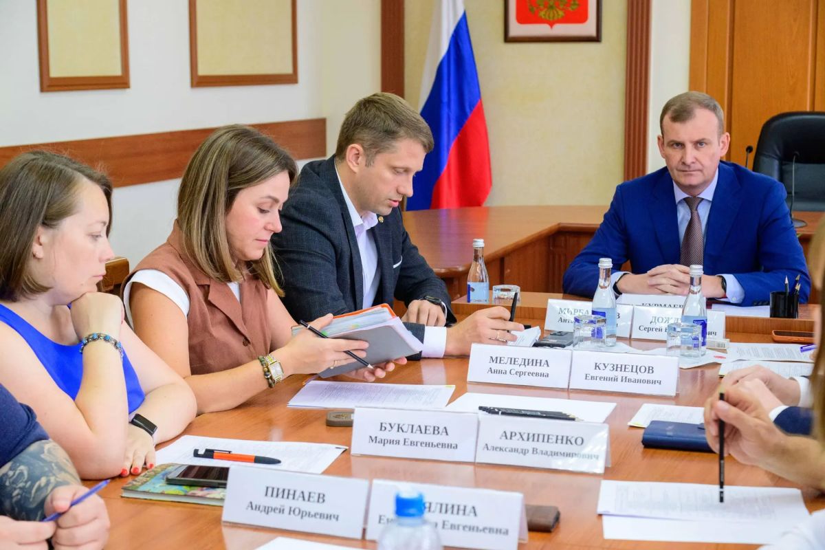 Состоялось заседание конкурсной комиссии второго конкурсного отбора на предоставление грантов социально ориентированным некоммерческим организациям в Республике Марий Эл на реализацию социальных проектов в 2026 году Состоялось заседание конкурсной комиссии второго конкурсного отбора на предоставление грантов социально ориентированным некоммерческим организациям в Республике Марий Эл на реализацию социальных проектов в 2026 году