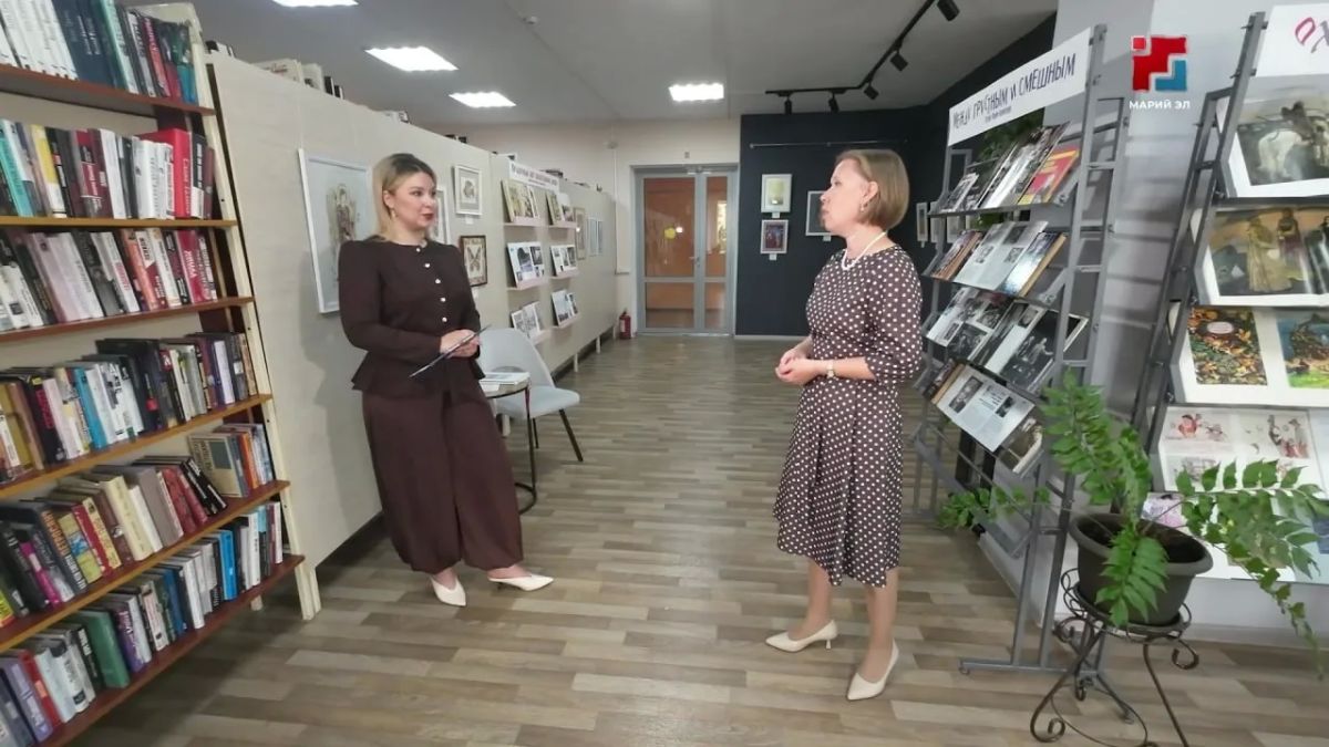 Второй Марийский книжный фестиваль завершился, но оставил после себя немало впечатлений