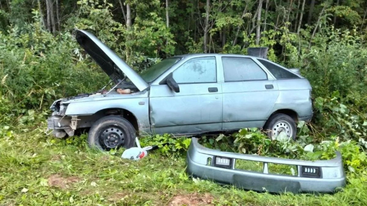 В Марий Эл по вине пьяного водителя в ДТП пострадала 18-летняя девушка