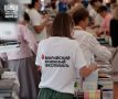 В минувшие выходные в Царевококшайском кремле прошел Марийский книжный фестиваль «Читаем вместе – живем в единстве»
