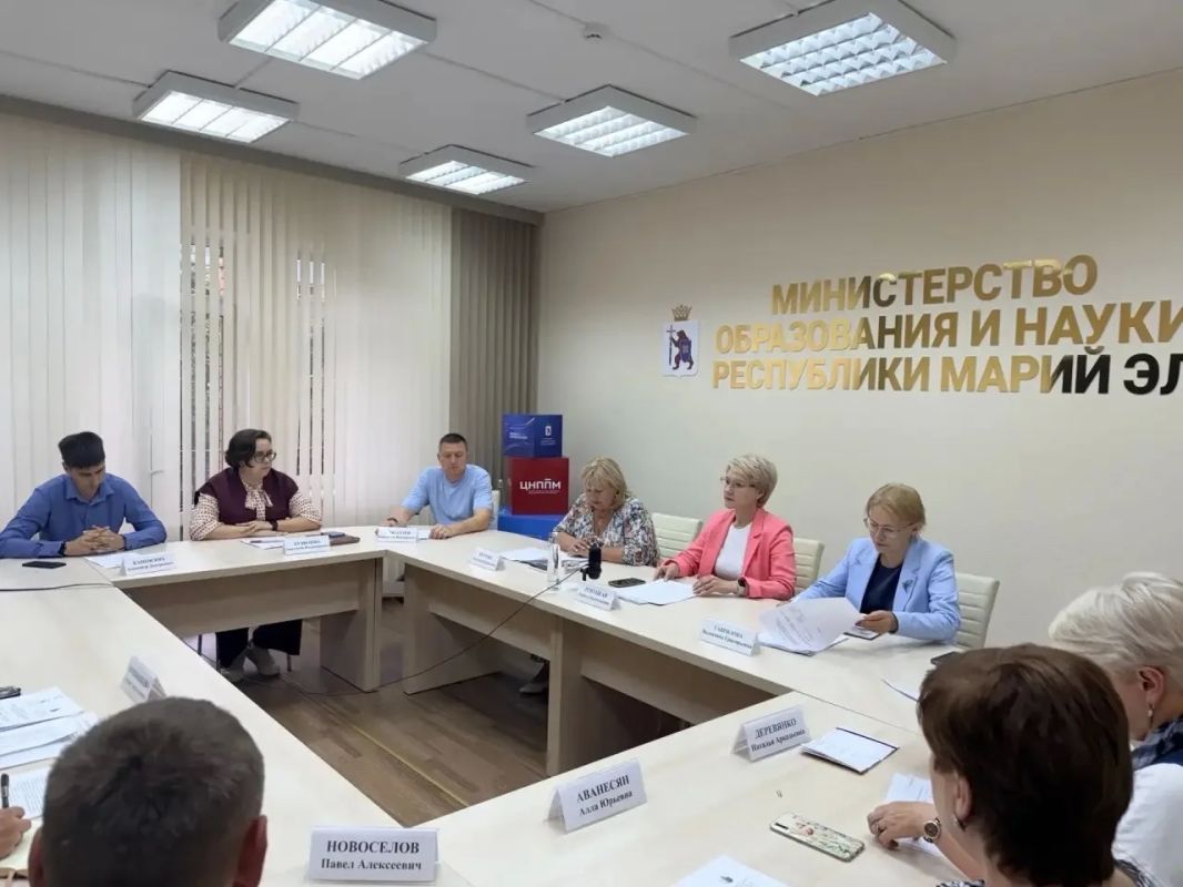 Более 400 педагогов из 25 регионов России примут участие во Всероссийском туристском слёте в Марий Эл Более 400 педагогов из 25 регионов России примут участие во Всероссийском туристском слёте в Марий Эл