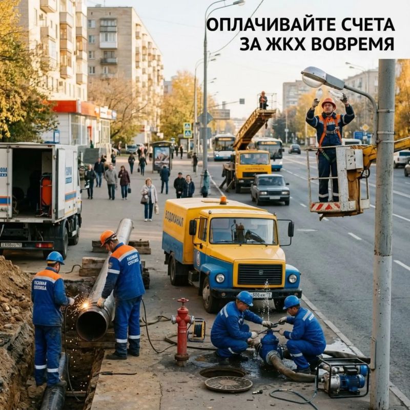 Хотим поднять тему, которая касается каждого! На 1 августа общая задолженность жителей Йошкар-Олы за жилищно-коммунальные услуги (без учёта света и газа) достигла 675 млн рублей