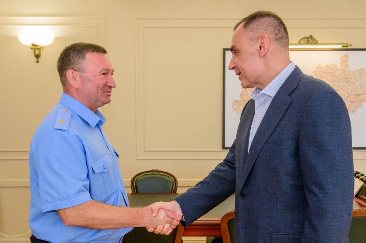 Приступил к работе новый руководитель Управления ФССП по Республике Марий Эл Приступил к работе новый руководитель Управления ФССП по Республике Марий Эл