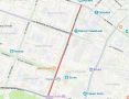 В Йошкар-Оле на этой неделе будут перекрыты на движение транспорта на двух участках дороги