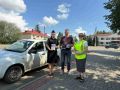 В Куженерском районе сотрудники Госавтоинспекции провели профилактическую акцию «Путешествуйте с детьми безопасно»