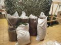 Волонтеры трех поколений из Семеновки общими усилиями приближают победу