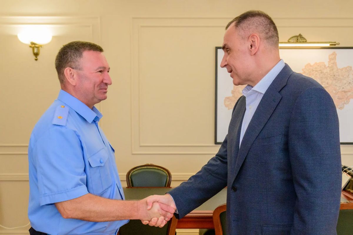 Приступил к работе новый руководитель Управления ФССП по Республике Марий Эл Приступил к работе новый руководитель Управления ФССП по Республике Марий Эл