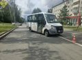 В утреннем ДТП в Йошкар-Оле пострадало два пассажира автобуса
