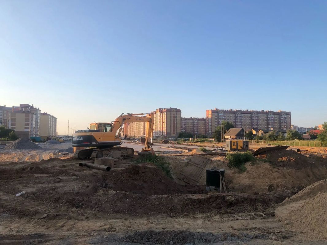 Бульвар на улице Чернякова в Йошкар-Оле достроят к 2028 году Бульвар на улице Чернякова в Йошкар-Оле достроят к 2028 году