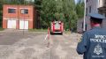 В Марий Эл определили лучших водителей пожарных автомобилей