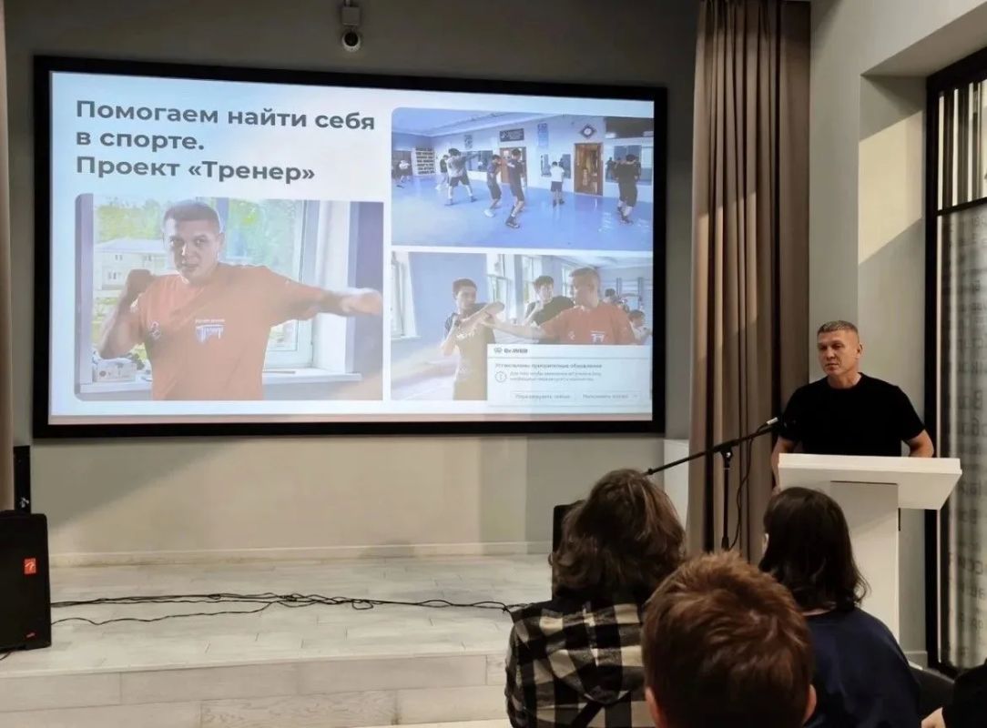 В Республике Марий Эл при поддержке сотрудников полиции прошло профилактическое мероприятие в рамках проекта «Тренер» В Республике Марий Эл при поддержке сотрудников полиции прошло профилактическое мероприятие в рамках проекта «Тренер»