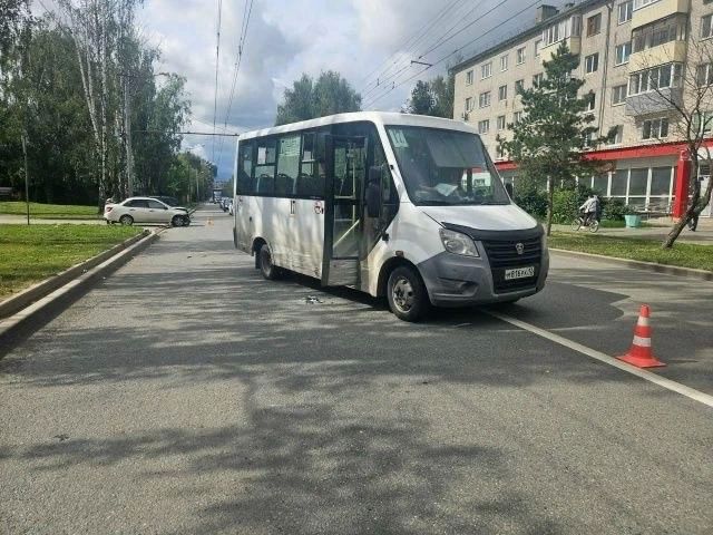 В Йошкар-Оле после ДТП с маршруткой, в котором пострадали 2 человека, следователи СУ СК РФ по РМЭ проводят проверку