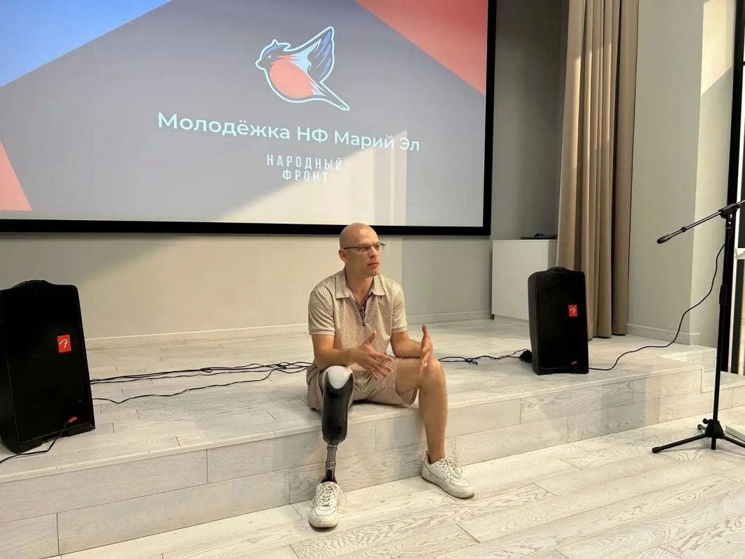 В Республике Марий Эл при поддержке сотрудников полиции прошло профилактическое мероприятие в рамках проекта «Тренер» В Республике Марий Эл при поддержке сотрудников полиции прошло профилактическое мероприятие в рамках проекта «Тренер»