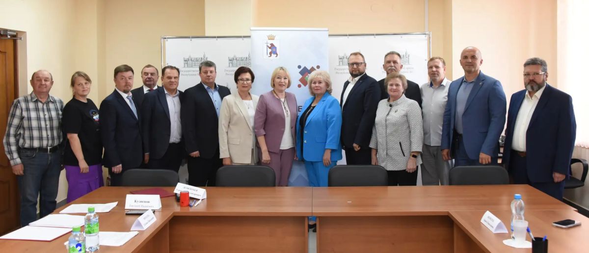 Представители Общественной палаты Марий Эл и некоммерческих организаций подписали соглашение о наблюдении за выборами