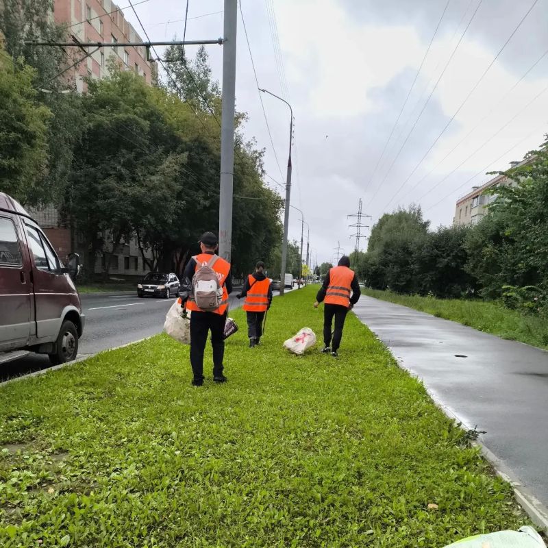 Йошкар-Ола не стоит на месте — пока горожане планируют выходные, коммунальные службы АО «Город» продолжают плановую работу по благоустройству Йошкар-Ола не стоит на месте — пока горожане планируют выходные, коммунальные службы АО «Город» продолжают плановую работу по благоустройству