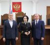В Марий Эл судьям вручили удостоверения
