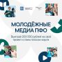 Жителей Марий Эл приглашают принять участие в Медиаконкурсе «Молодежные медиа ПФО»