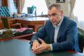 Глава региона Юрий Зайцев встретился с временно исполняющим обязанности руководителя Управления Федеральной службы судебных приставов по Республике Марий Эл Романом Мухортовым