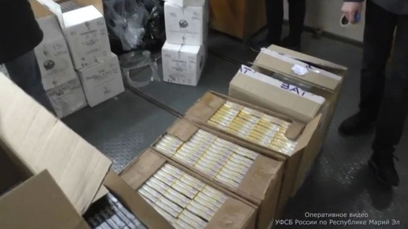 Отец и сын из Йошкар-Олы попали под суд за контрафактный табак Отец и сын из Йошкар-Олы попали под суд за контрафактный табак