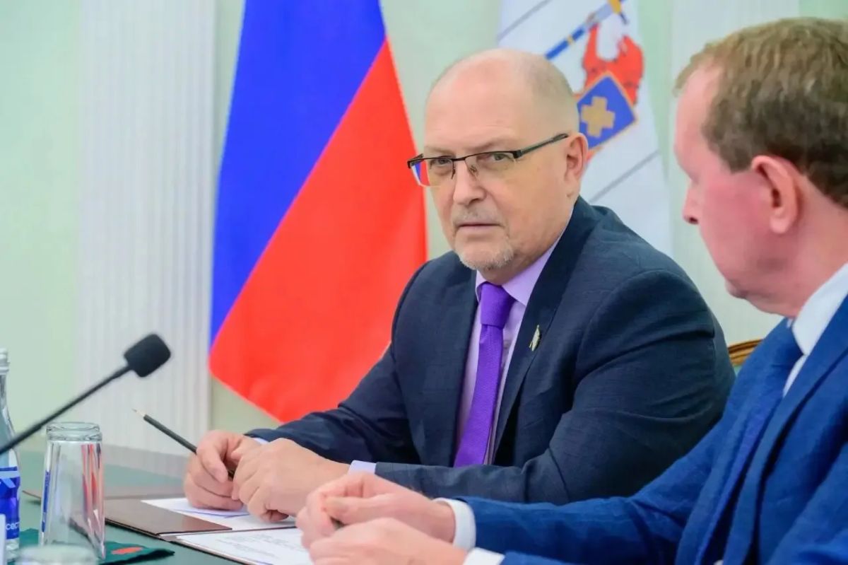 Председатель Госсобрания Михаил Васютин принял участие в заседании Координационного совещания по обеспечению правопорядка Председатель Госсобрания Михаил Васютин принял участие в заседании Координационного совещания по обеспечению правопорядка