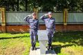 Церемония закладки капсулы памяти в Росгвардии Марий Эл