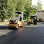 На четырех улицах Йошкар-Олы рабочие заняты ямочным ремонтом дорог