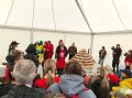 На фестивале «Йошка Еш» поставили новый мировой рекорд – «Самая большая порция марийских сырников «Туара»