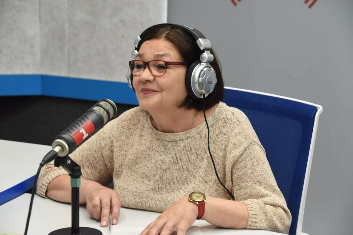 Ветеран марийского телевидения, радиожурналист Надежда Бурцева: «Горномарийская земля – мое место силы!» Ветеран марийского телевидения, радиожурналист Надежда Бурцева: «Горномарийская земля – мое место силы!»