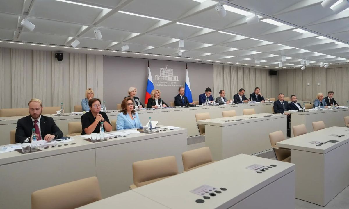 Юрий Зайцев: Принял участие в совещании, которое провели Первый вице-премьер Денис Валентинович Мантуров и Заместитель Председателя Правительства РФ Татьяна Алексеевна Голикова Юрий Зайцев: Принял участие в совещании, которое провели Первый вице-премьер Денис Валентинович Мантуров и Заместитель Председателя Правительства РФ Татьяна Алексеевна Голикова