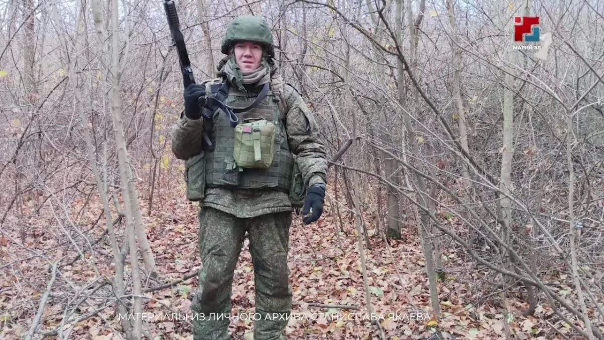 В Марий Эл ветеранам спецоперации с инвалидностью помогают упростить быт и получить современные средства реабилитации