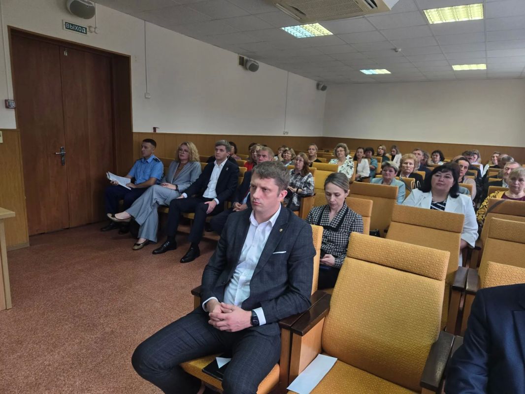 Первый заместитель Председателя Правительства Республики Марий Эл Евгений Курмаев с рабочей поездкой посетил Оршанский муниципальный район Республики Марий Эл Первый заместитель Председателя Правительства Республики Марий Эл Евгений Курмаев с рабочей поездкой посетил Оршанский муниципальный район Республики Марий Эл