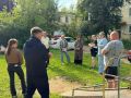 Мечта о детской площадке становится ближе!