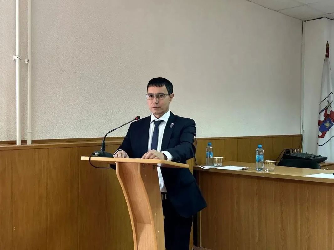 Михаил Васютин оценил реализацию нацпроектов в Оршанском районе Михаил Васютин оценил реализацию нацпроектов в Оршанском районе