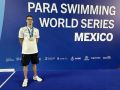Клим Румянцев из Марий Эл выиграл три медали на соревнованиях в Мексике