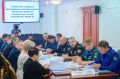 Председатель Государственного Собрания Михаил Васютин принял участие в совместном заседании Антитеррористической комиссии и Оперативного штаба
