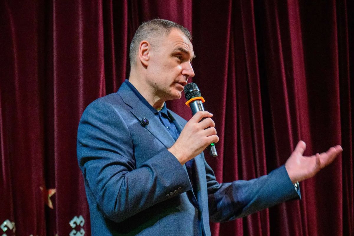 Юрий Зайцев: Совсем скоро новый учебный год Юрий Зайцев: Совсем скоро новый учебный год