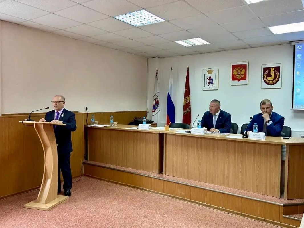 Михаил Васютин оценил реализацию нацпроектов в Оршанском районе Михаил Васютин оценил реализацию нацпроектов в Оршанском районе
