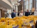 В русском театре драмы имени Г.Константинова состоялась трогательная встреча будущих школьников с главой республики
