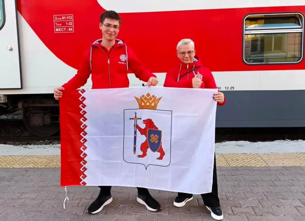 Студент из Марий Эл представит республику на чемпионате